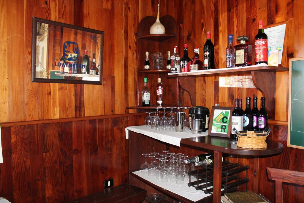 安东皮什卡萨田园酒店 格拉纳迪利亚-德阿沃纳 外观 照片
